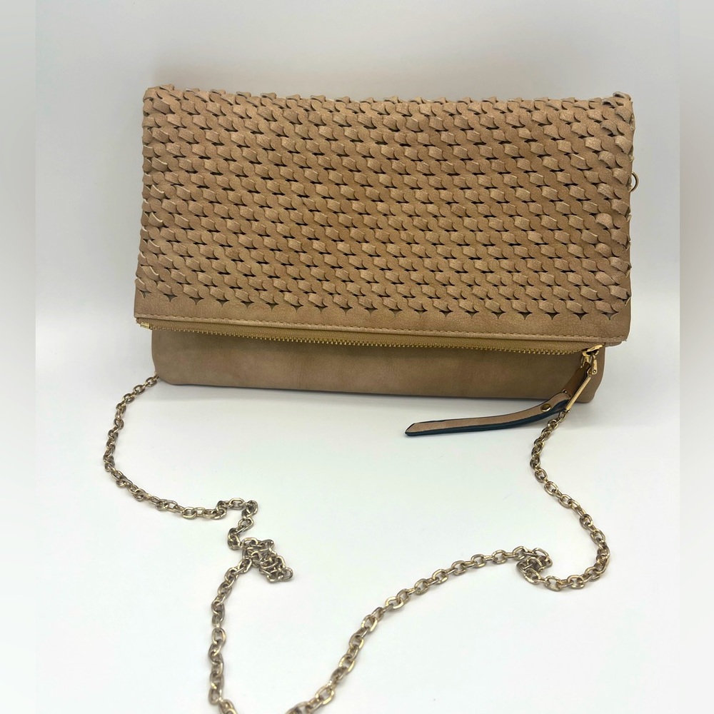 Urban Expressions Shoulder Bag Clutch